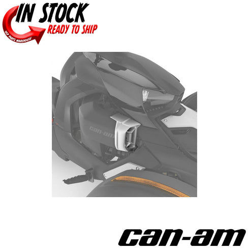 CAN AM AIR INTAKE ACCENTS WITH PRE-FILTER 2019-2023 RYKER GENUINE OEM NEW